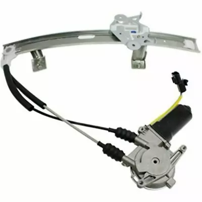 Fits 91-96 Stealth 91-96 3000GT Up To 2/96 Window Motor / Regulator Left Driver • $69.95