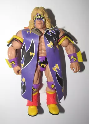 WWE Superstars 5.5 Inch Figure Walmart Exclusive Ultimate Warrior Complete • $8.79