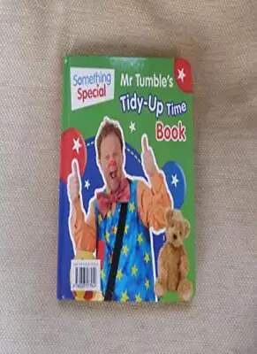 Mr Tumble's Tidy-Up Time Book-Mr Tumble • £2.94