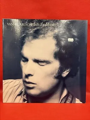 Van Morrison – Into The Music - Vinyl LP 1976 • $40.50