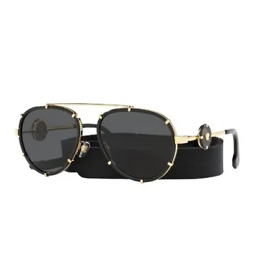 Versace VE2232 143887 Women Sunglasses • $295