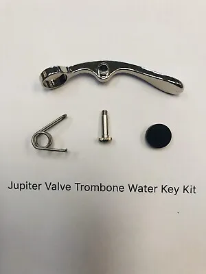 $29.99 • Buy Jupiter Valve Trombone Water Key Kit