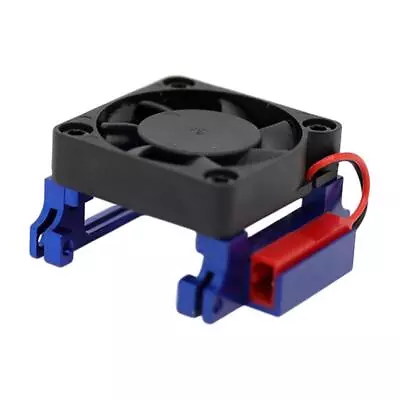 1/10 RC Motor Cooling Fan For Slash 4X4 2WD RC Hobby Car Trucks • $20.91