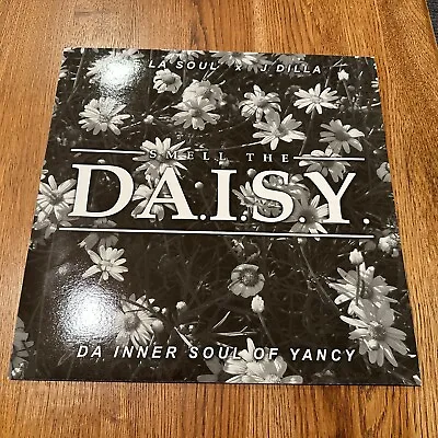 De La Soul X J Dilla Smell The Daisy Mint White Colored Vinyl Never Played • $44.99