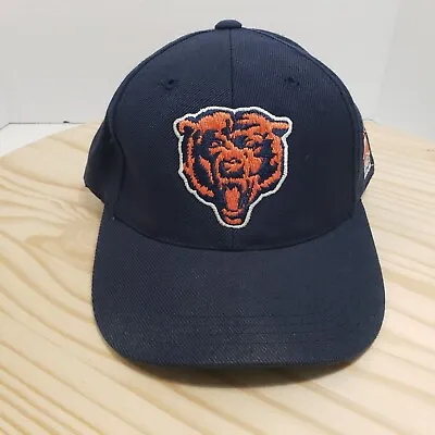 Vintage Chicago Bears Sports Specialties  Youth Snapback Hat Blue  • $14.87
