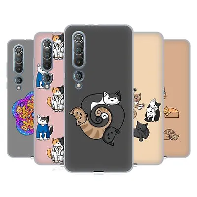 Official Beth Wilson Doodle Cats 2 Soft Gel Case For Xiaomi Phones • $15.35
