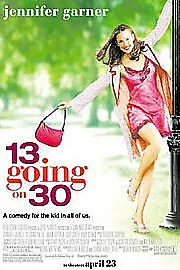 13 Going On 30 [DVD] • £4.10