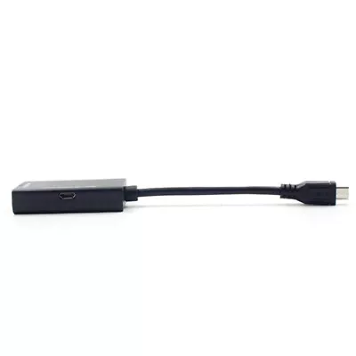 1080P Micro USB To HDMI Adapter Phone/Laptop MHL To HDTV Monitor Converter Cable • $8.68