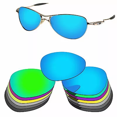 PapaViva Polarized Replacement Lenses For-Oakley Crosshair S Multi-Options • £22.78