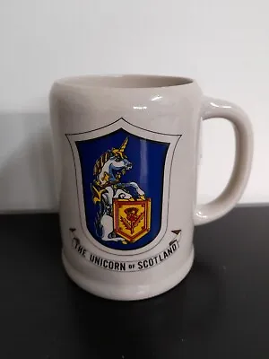 $10 • Buy The Unicorn Of Scotland Beer Mug