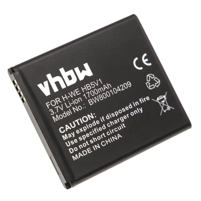 £10.89 • Buy Battery For Huawei Ascend Y300-0100, Y300-0151, Y300C, Y500, Y511, Y500-T00