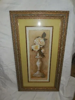 C Winterle Olson Framed Print With Glass Approx 28 X 16 Dist Dolgencorp • $8