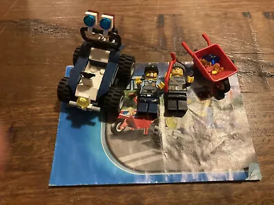 Lego Police Chase. Set 60006. • $2