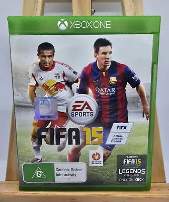 FIFA 15 - Xbox One • $10