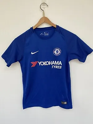 £5 • Buy Chelsea Age 10-12 Official Nike Shirt Jersey Lot