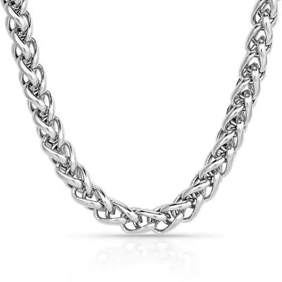 Montana Silversmiths Wheat Chain Necklace - Accessories Jewelry Necklace - Nc... • $45