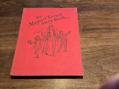 The Margaret Tarrant Story Book  HB 1951 Colour Illustrations Children's Book • £12