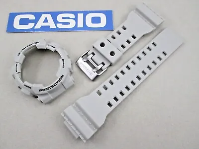 Genuine Casio G-Shock GA-100SD GA100SD GA-100SD-8 Tan Watch Band & Bezel Set • $58.45