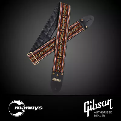 Gibson The Ember Guitar Strap • $69