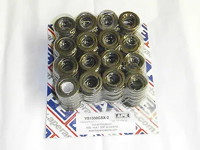 Suzuki GSXR1300 Busa Turbo APE Valve Spring Kit 65lb Pressure VS1300GSX-2 • $361.90