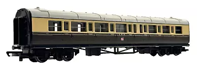 Hornby 00 Gauge - Gwr Great Western Collett Composite Coach '6099' - Unboxed • £14.95