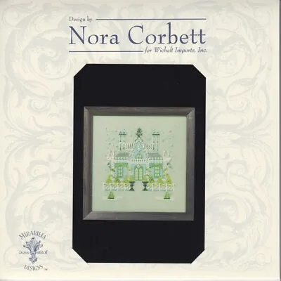 £10 • Buy Nora Corbett Chart The Gothic House NC279