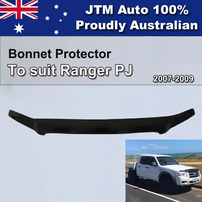 Bonnet Protector Guard To Suit Ford Ranger PJ 2007-2009 • $95