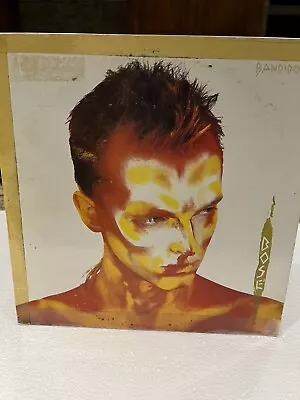 MIGUEL BOSE Bandido LP Vinyl Album 1984 MEXICO Epic AMANTE BANDIDO SEVILLA • $35