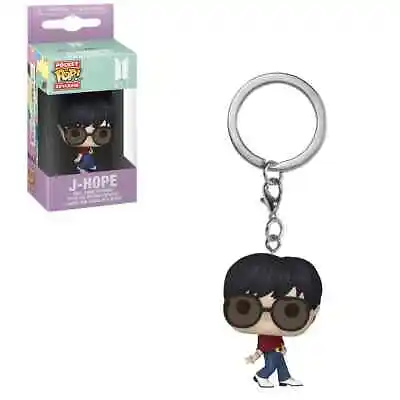 BTS Dynamite J-Hope Pocket Pop! Key Chain • $8.10