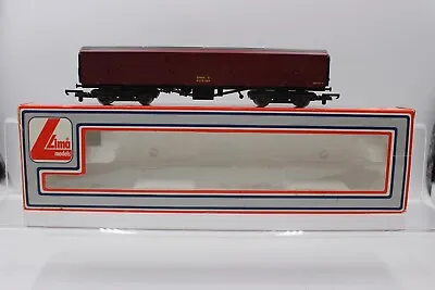 Lima 305350 OO Gauge BR Bogie Parcels Van Siphon G  W2938W • £14.99