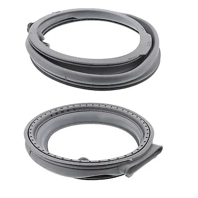 ZANUSSI Washer Dryer Washing Machine Door Seal 1327246318 GENUINE • £42.95