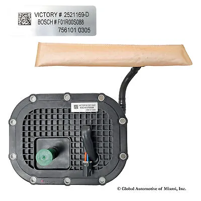 Victory 2521169 OEM Fuel Pump For Gunner Hammer Highball Jackpot Kingpin Vegas • $184.50