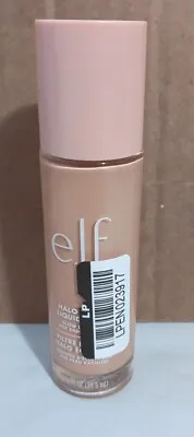 ELF Cosmetics HALO GLOW LIQUID FILTER Shade 3 LIGHT/MEDIUM   ( No Sealed ) • $10.95