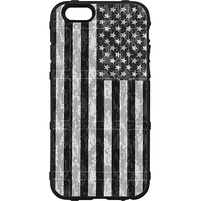 Magpul Field Case For IPhone SE455s. Custom Black Subdued USA Flag • $39.95