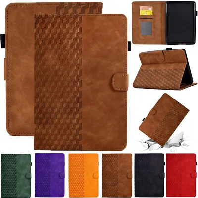 $18.21 • Buy For Amazon Kindle Paperwhite 1 2 3 4 5/6/7/10/11th Gen Case Leather Smart Cover 