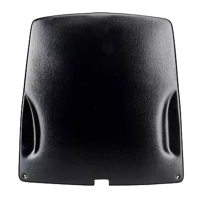 1970-1978 Corvette C3 Seat Back Panel Black Unpainted • $57.95