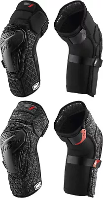 100% Surpass Bicycle Knee Guards Mountain Bike MTB BMX • $139