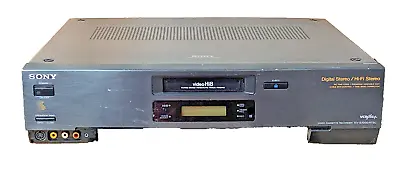 Sony EV-S7000 Hi8 VCR; Untested For Parts • $30