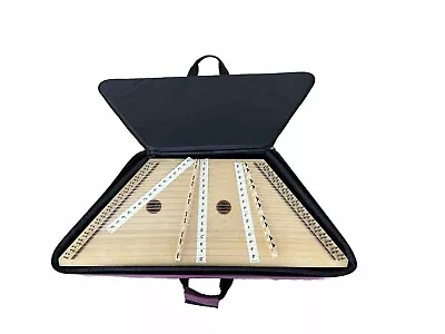 Dusty Strings Overture Hammered Dulcimer With Case And Playing Tools • $849