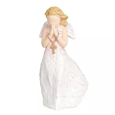 Figurine-Angel Of Strength (6.25 H) By More Than Words • $31.20