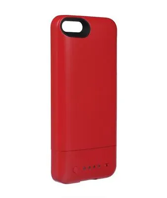 Mophie Juice Pack Helium Battery Case 1700mAh For IPhone 5 (JPH-IP5-RED) - Red • $25.99