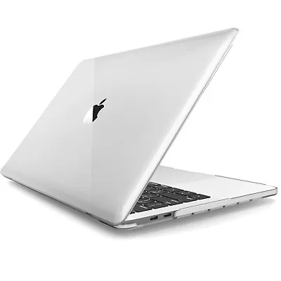 Matte Rubber Slim PC SnapOn Case Cover For Apple MacBook Pro 13-inch A1706 A1989 • $15.19