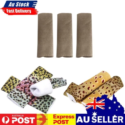 $9.39 • Buy 3x Finger Guard Fishing Anti Scratch Protection Outdoor Sports Hand Gear Sleeve