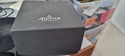 £485 • Buy Alpina Seastrong GMTAL-247LNN4TV6B