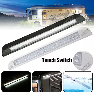 12V LED Awning Light W/Switch Strip Waterproof Tent Lamp For Caravan Motorhome • $29.69