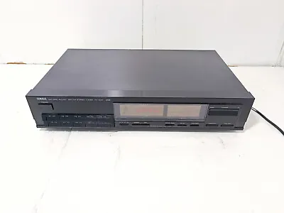 Yamaha TX-500 Natural Sound AM/FM Stereo Tuner Radio • £86.21