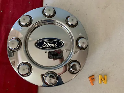 #FN (1) 2005-2010 Ford F-250 F-350 Wheel Center Cap 5C34-1A096-KD 5C34-1A096-ZD • $19.95