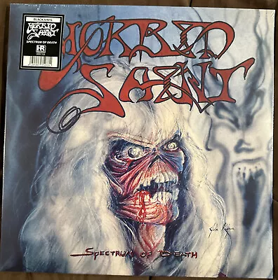 Morbid Saint – Spectrum Of Death LP 2021 High Roller – HRR 705 *DE [Black] • $34.45