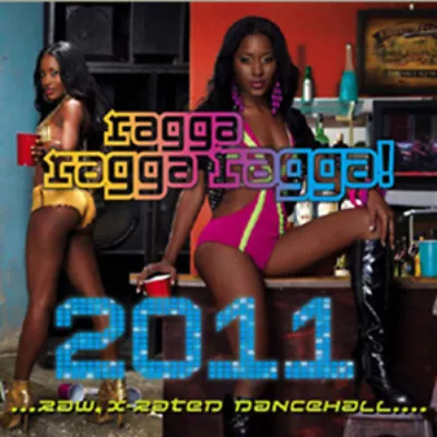 Various Artists : Ragga Ragga Ragga 2011 CD Album With DVD 2 Discs (2011) • £14.99