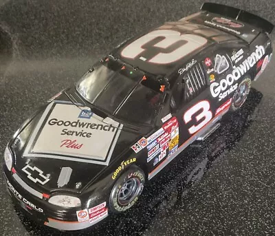 Custom 1/24 Scale 1999 Dale Earnhardt Winston 500 Talladega Action Diecast • $63